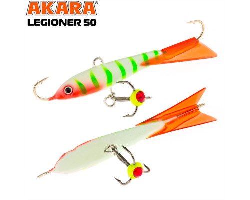 Балансир Akara Legioner 50 (2,0in-1/3oz) 67