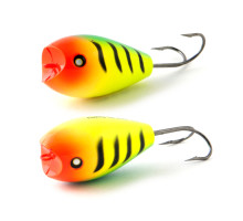 Воблер Akara Double Egg 45F 10 гр. A 4