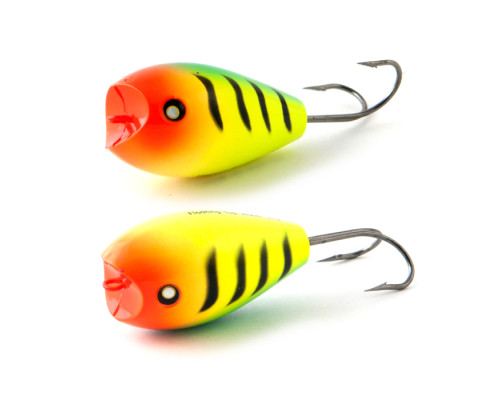 Воблер Akara Double Egg 45F 10 гр. A 4
