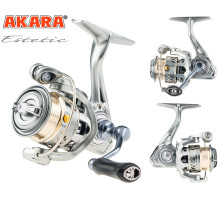 Катушка безынерционная Akara Estetic 500 5+1 bb