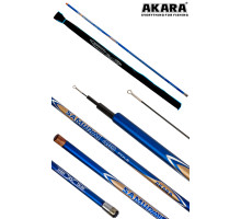 Уд. тел. уг. д/с Akara Samurai IM9 (10-30) 4,0 м б/к