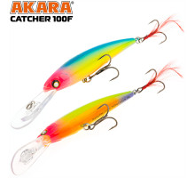 Воблер Akara Catcher 100F (1/2 oz 3,9 in) A50