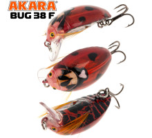 Воблер Akara Bug 38F 4 гр. 11
