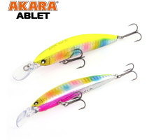 Воблер Akara Ablet 90F (3/7 oz 3,5 in) A165