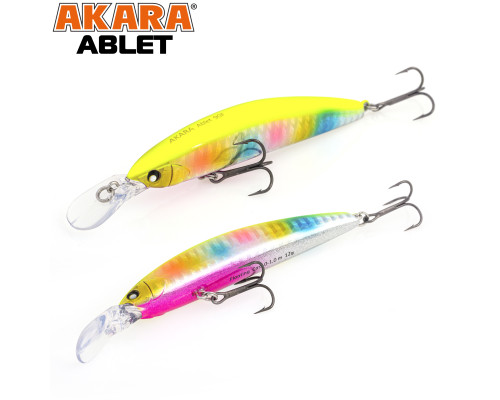 Воблер Akara Ablet 90F (3/7 oz 3,5 in) A165