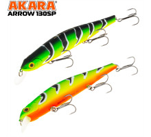 Воблер Akara Arrow 130SP 25 гр. A107