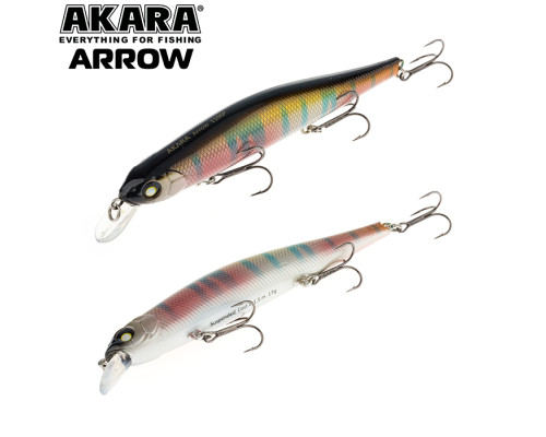 Воблер Akara Arrow 110SP 17 гр. (3/5 oz 4,3 in) A210