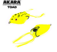 Лягушка Akara Toad 60 (1/2 oz 2,4 in) 8