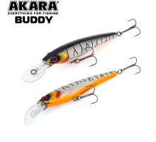 Воблер Akara Buddy (1 oz 5,1 in) A130