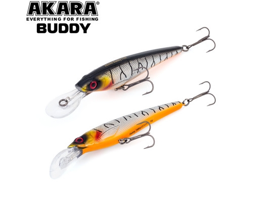 Воблер Akara Buddy (1 oz 5,1 in) A130