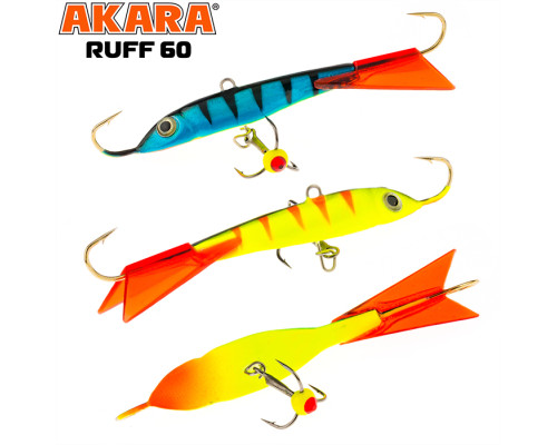 Балансир Akara Ruff 50 (2,0in-1/3oz) 30/62