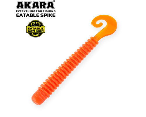 Твистер Akara Eatable Spike (5 шт.)