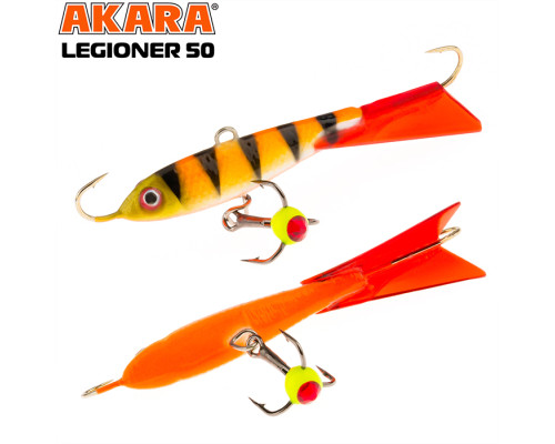 Балансир Akara Legioner 50 (2,0in-1/3oz) 56