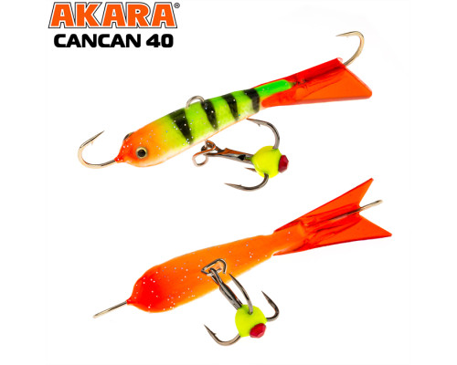 Балансир Akara Cancan 40 (1,6in-2/9oz) 94