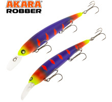Воблер Akara Robber 120F (2/3 oz 4,7 in) A313