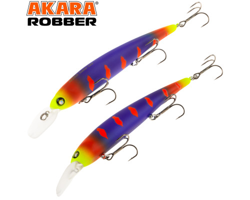 Воблер Akara Robber 120F (2/3 oz 4,7 in) A313