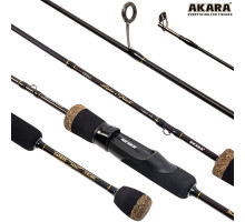 Сп. шт. уг. 2 колена Akara Lake Trout UL (1-8) 1,8 м