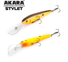 Воблер Akara Stylet (5/7 oz 4,3 in) A19