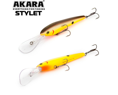 Воблер Akara Stylet (5/7 oz 4,3 in) A19