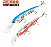 Воблер Akara Deep Robber 120F (2/3 oz 4,7 in) A297