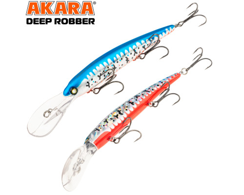 Воблер Akara Deep Robber 120F (2/3 oz 4,7 in) A297