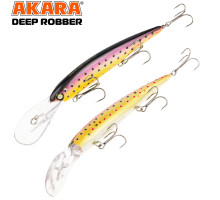 Воблер Akara Deep Robber 120F (2/3 oz 4,7 in) A75