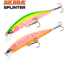 Воблер Akara Splinter 80S (1/4 oz 3,1 in) A207