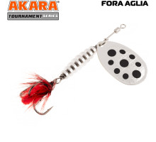 Блесна вертушка Akara Tournament Series Fora Aglia 3 8,3 гр. A1