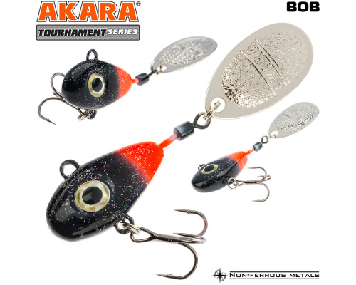 Тейл-спинер Akara Bob 21 гр. 01