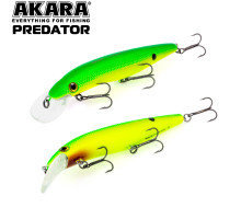 Воблер Akara Predator 125F 21гр. (3/4 oz 5,0 in) A31