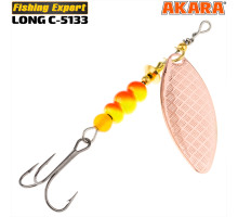 Блесна вертушка Akara C-5133 5133-8-CU