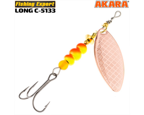 Блесна вертушка Akara C-5133 5133-8-CU