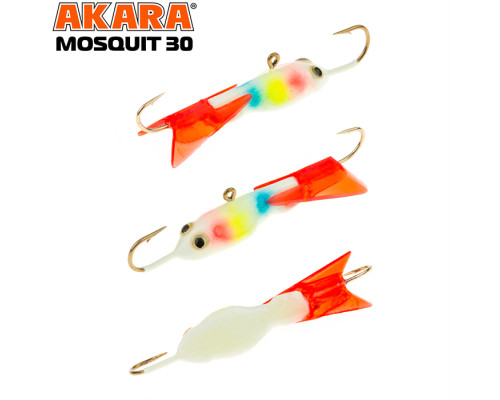Балансир Akara Mosquit 30 (1.2in-1/9oz) 66