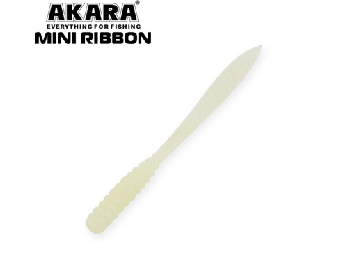 Рипер Akara Mini Ribbon 50 мм цвет 413 розовый с блестками