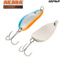 Блесна колеблющаяся Akara Expert Щучья 12 гр. 1/SIL