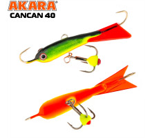 Балансир Akara Cancan 40 (1,6in-2/9oz) 27