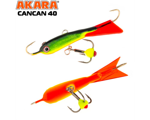 Балансир Akara Cancan 40 (1,6in-2/9oz) 27