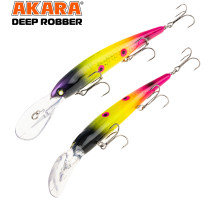 Воблер Akara Deep Robber 120F (2/3 oz 4,7 in) A307