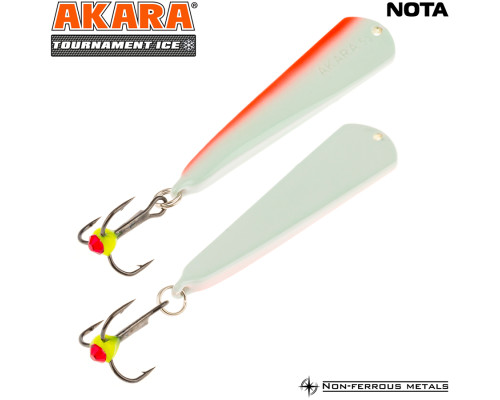 Блесна зимняя Akara Tournament Ice Nota NO-45-32P