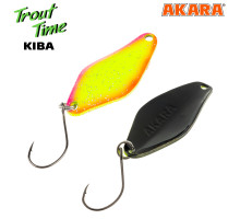 Блесна колебалка Akara Trout Time Kiba 2,5 гр. 52