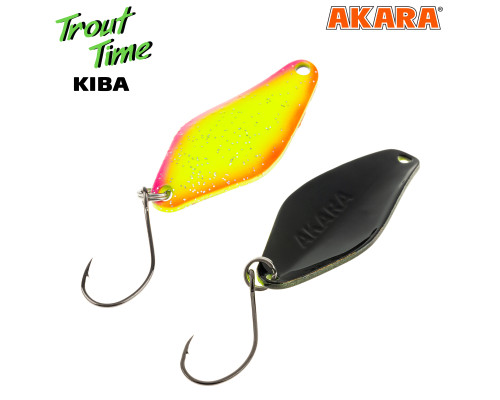 Блесна колебалка Akara Trout Time Kiba 2,5 гр. 52
