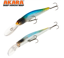 Воблер Akara Deep Arrow 90SP 12 гр. A237