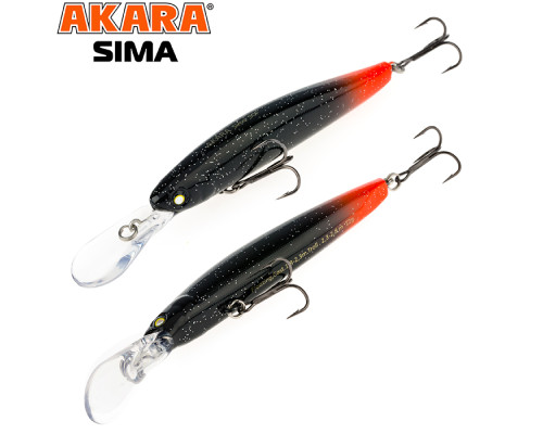 Воблер Akara Sima 90F (3/7 oz 3,5 in) A159