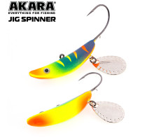 Akara Jig Spinner JS50-35-05