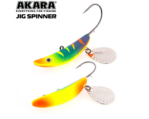 Akara Jig Spinner JS50-35-05