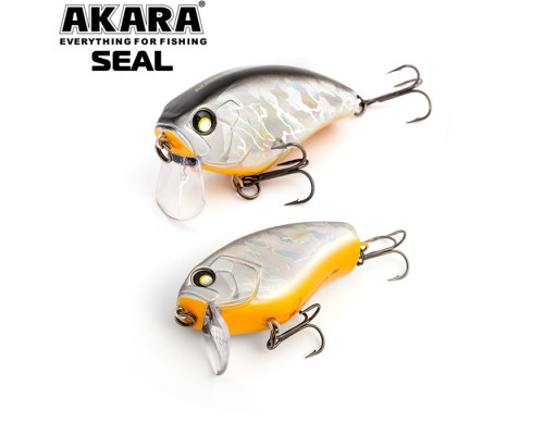 Воблер Akara Seal 60F 18 гр. (5/8 oz 2,4 in) A83