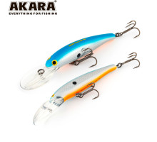 Воблер Akara Deep Jeck 90F (3/7 oz 3,5 in) A12