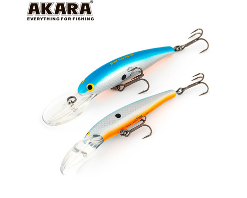 Воблер Akara Deep Jeck 90F (3/7 oz 3,5 in) A12