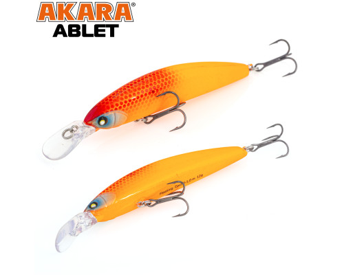 Воблер Akara Ablet 90F (3/7 oz 3,5 in) A163
