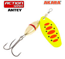 Блесна вертушка Akara Action Series Antey 9/5-A33